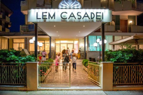  Hotel Lem-Casadei  Червиа